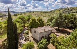 Monteriggioni, Tuscany 53035