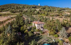 Monterotondo Marittimo, Tuscany 58025