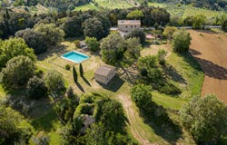 Pomarance, Tuscany 56044