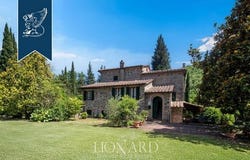 Gaiole in Chianti, Siena