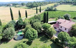 Roccastrada, Tuscany 58036