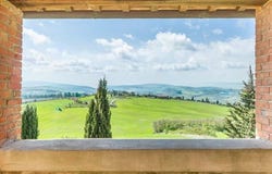 Pienza, Tuscany 53026