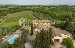 San Gimignano, Tuscany 53037