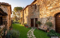 Castiglione d'Orcia, Tuscany 53023