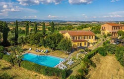 Siena, Tuscany 53100
