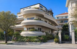 Viale della Riviera, Pescara, Abruzzo