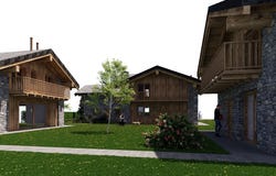 Strada Larzey - Entrèves, 10/Bis, 11013 Courmayeur AO, Italië, Courmayeur, Aosta Valley 11013