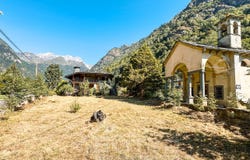 frazione Balma, Alagna Valsesia, Piedmont 13021