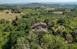 San Gimignano, Tuscany 53030