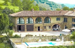 Mombarcaro, The Piedmont 12070