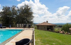 Loro Ciuffenna, Tuscany 52024