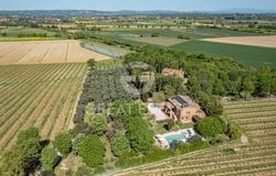 Montepulciano, Siena