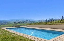 San Gimignano, Tuscany 53037