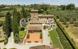 San Gimignano, Tuscany 53037