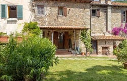Lucca, Tuscany 55100