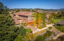 Chiusdino, Tuscany 53012