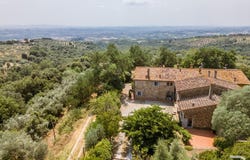 Capraia e Limite, Tuscany 50050