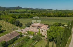 Montalcino, Siena