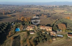 Montepulciano, Siena