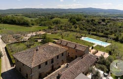 Siena, Tuscany 53100