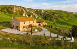 STRADA PROVINCIALE 12, Asciano, Toscana|Tuscany 53041