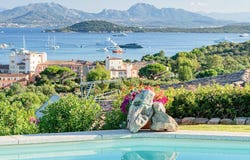 Cala di Volpe, Sardinia 07021