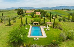 Via Case Sparse, 40, Cortona, Tuscany 52100