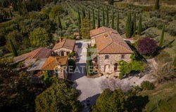 Asciano, Siena