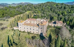 Pomarance, Tuscany 56044