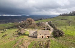 Strada Provinciale 478, Radicofani, Tuscany 53040