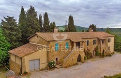 Montalcino, Siena