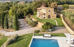 Capalbio stazione, Tuscany 58011