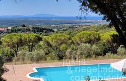 Riparbella, Tuscany 56046
