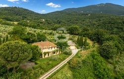 Cetona, Siena