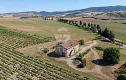 Pienza, Siena
