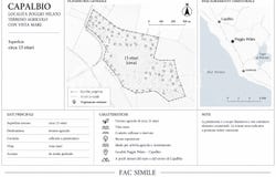 Capalbio, Tuscany 58011