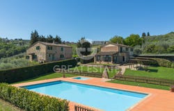 Montaione, Tuscany 50050