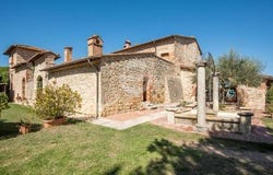 Rapolano Terme, Siena