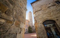 San Gimignano, Tuscany 53030