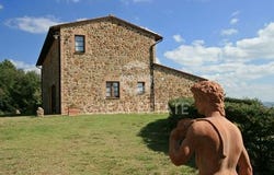 Volterra, Pisa