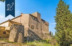 Monteriggioni, Siena