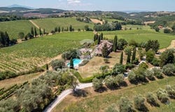 Montepulciano, Siena