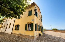 Barchi, Marche 61040