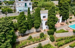 25 Via Torina, Capri, Campania 80073