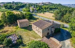 Pomarance, Tuscany 56044