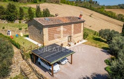 San Gimignano, Tuscany 53037