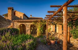 Castel del Piano, Tuscany 58033