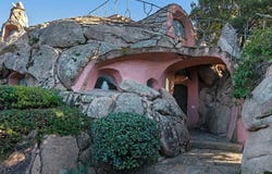 Cala di Volpe, Sardinia 07021