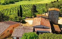 Gambassi Terme, Tuscany 50050