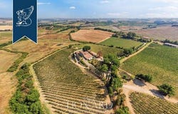Montalcino, Siena